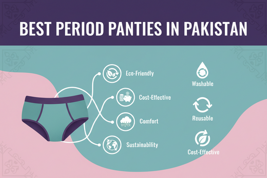 Best Period Panties in Pakistan
