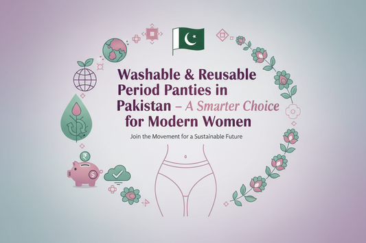 Reusable Period Panties - Dcareify