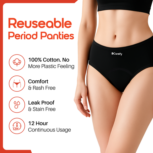  Leak-Proof, Stain-Free & Safe