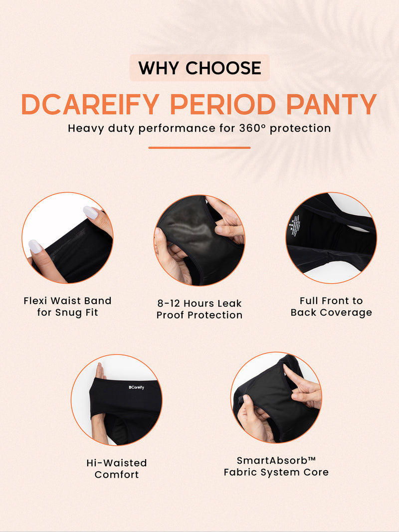 reusable period panties in pakistan