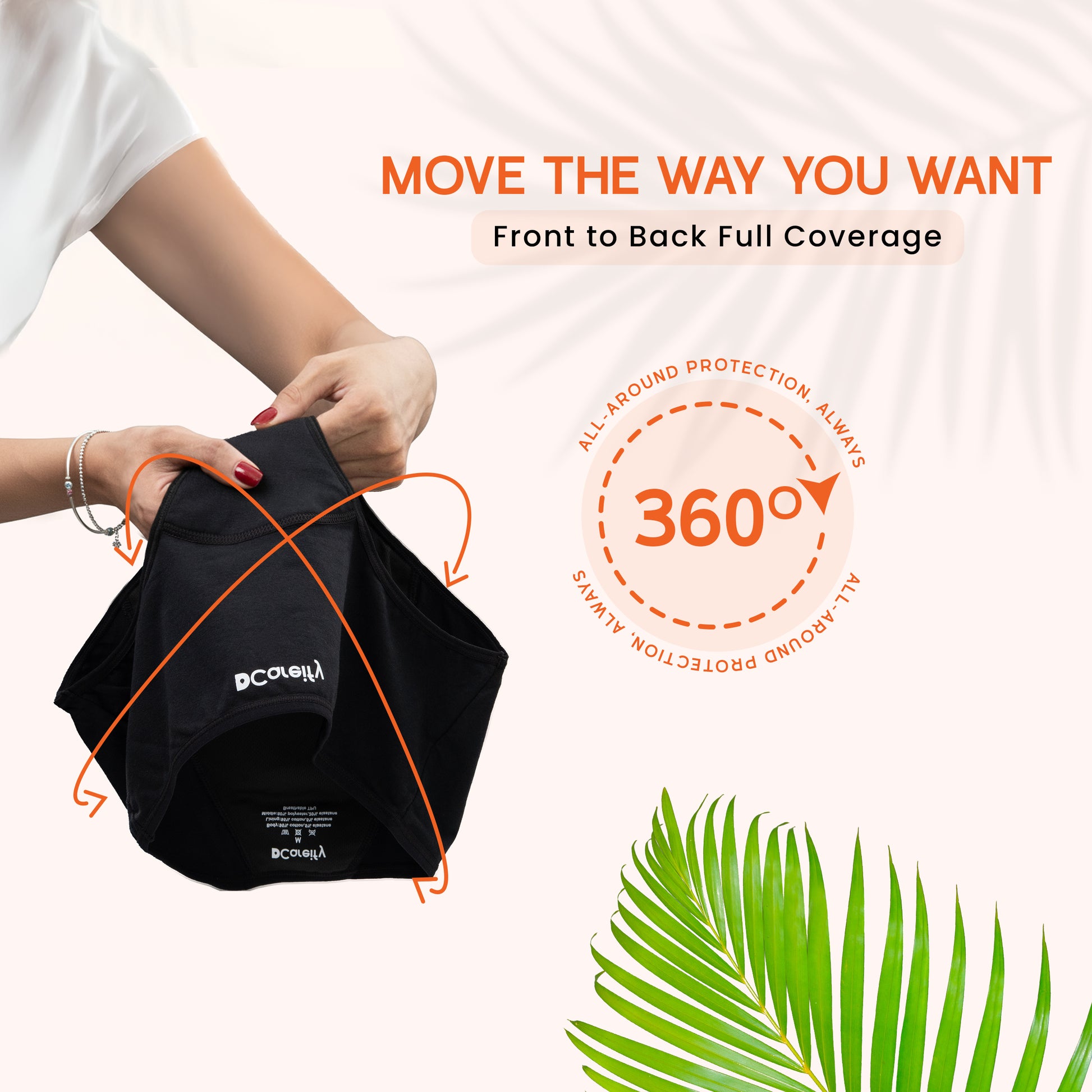 Dcareify Period Panty 