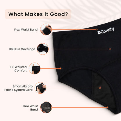 cotton menstrual underwear Pakistan