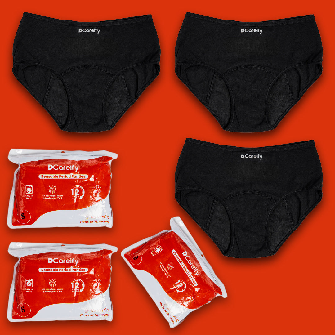 Dcareify Period Panty