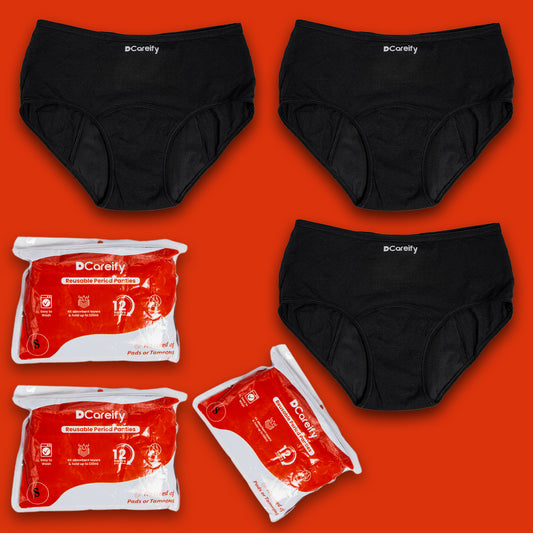 Dcareify Period Panty